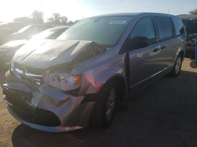 Photo 2 from auction – 2019 DODGE GRAND CARA with VIN 2C4RDGBG4KR789017