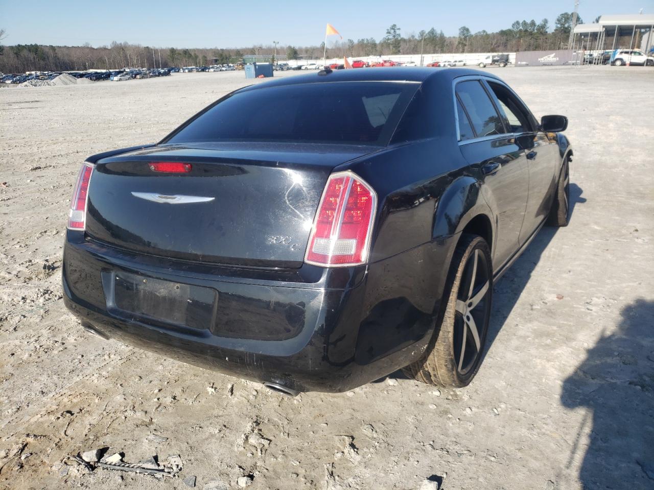 Photo 4 from auction – 2012 CHRYSLER 300C with VIN 2C3CCAET0CH274848