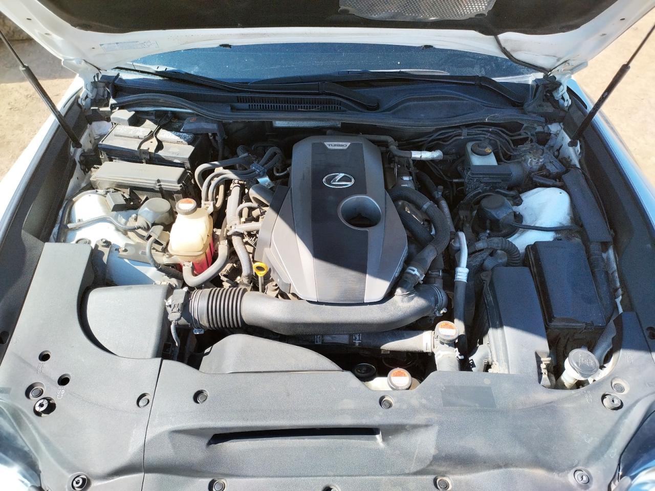 Photo 7 from auction – 2016 LEXUS RC 200T with VIN JTHHA5BC6G5001864
