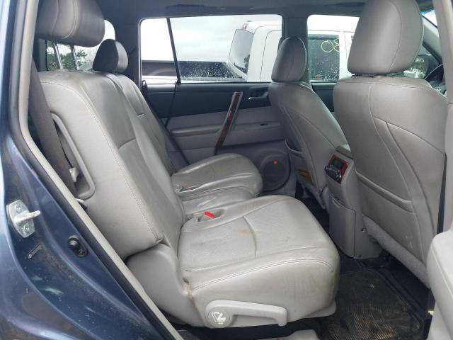 Photo 6 from auction – 2013 TOYOTA HIGHLANDER with VIN 5TDYK3EH3DS098280