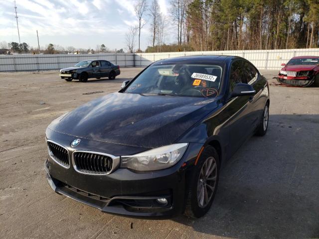 Photo 2 from auction – 2014 BMW 328 XIGT with VIN WBA3X5C52ED242573