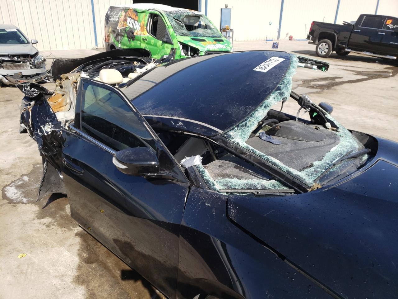 Photo 9 from auction – 2016 NISSAN MAXIMA 3.5 with VIN 1N4AA6AP4GC441404