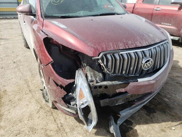 Photo 9 from auction – 2017 BUICK ENCLAVE with VIN 5GAKRAKD3HJ213374