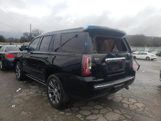 Photo 3 from auction – 2015 GMC YUKON DENA with VIN 1GKS2CKJ8FR153146