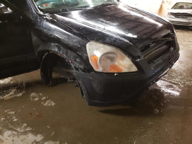 Photo 9 from auction – 2003 HONDA CR-V EX with VIN SHSRD78883U132551