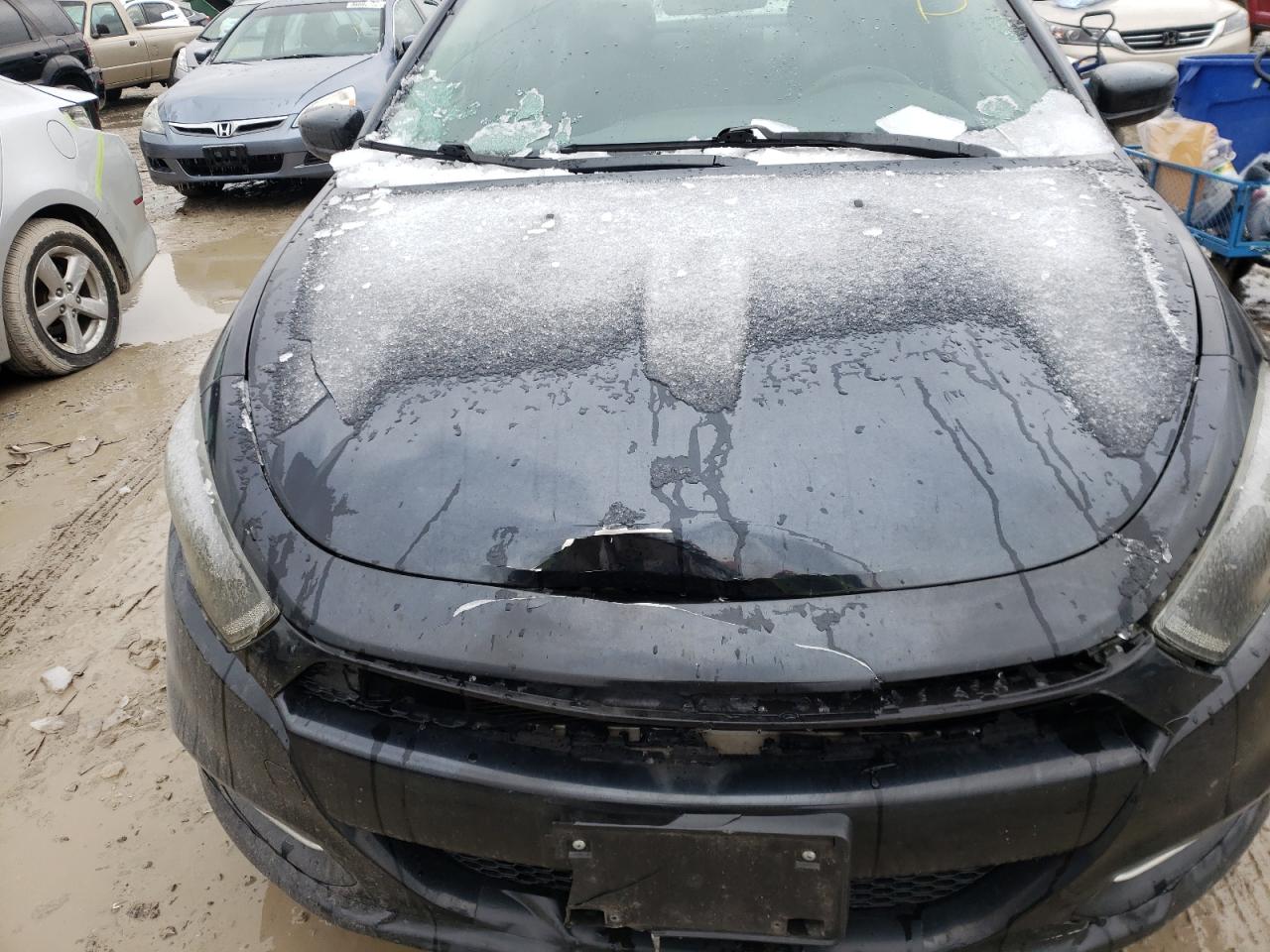 Photo 9 from auction – 2015 DODGE DART SXT with VIN 1C3CDFBB1FD351315