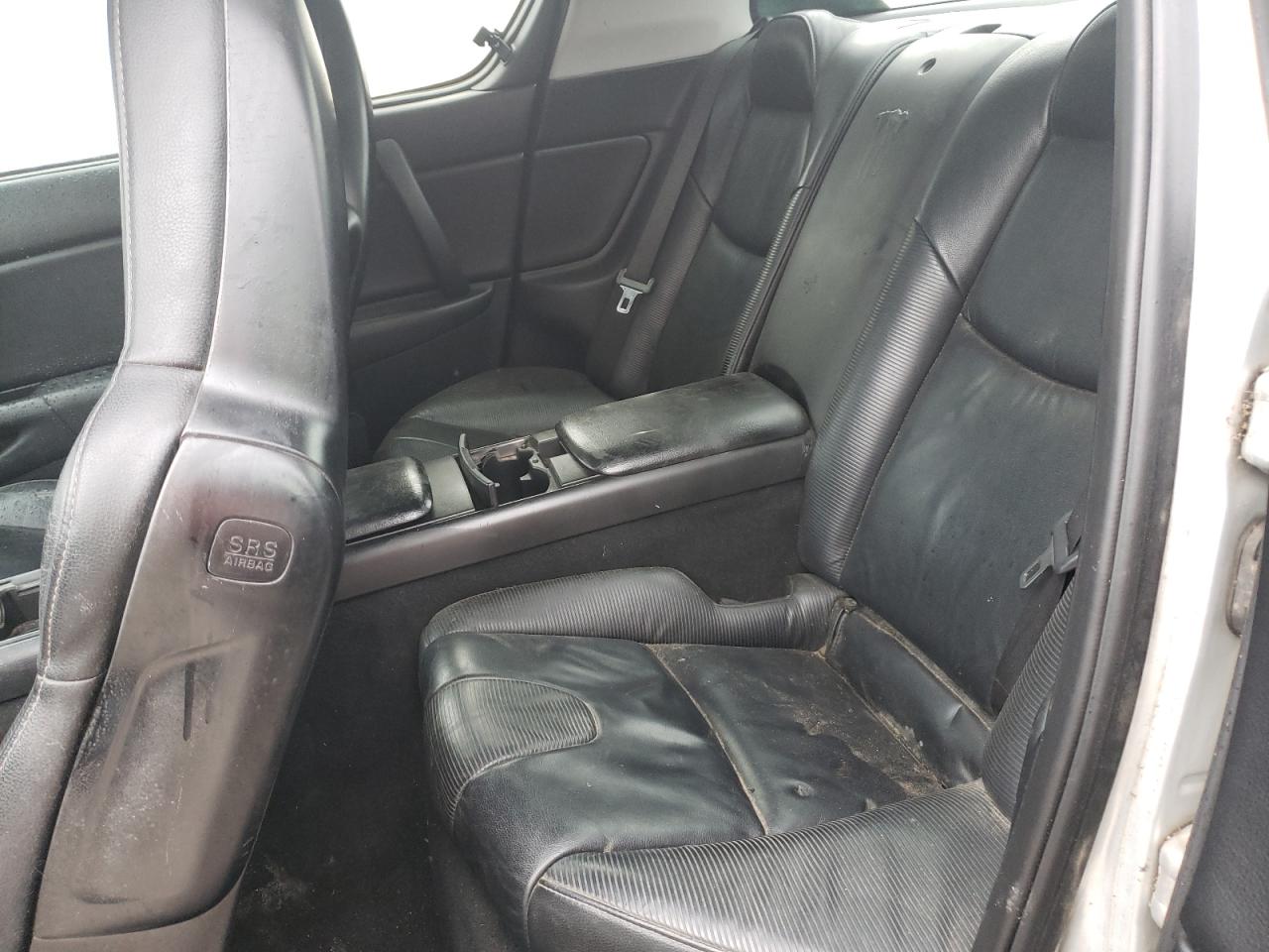Photo 6 from auction – 2004 MAZDA RX8 with VIN JM1FE173540116205