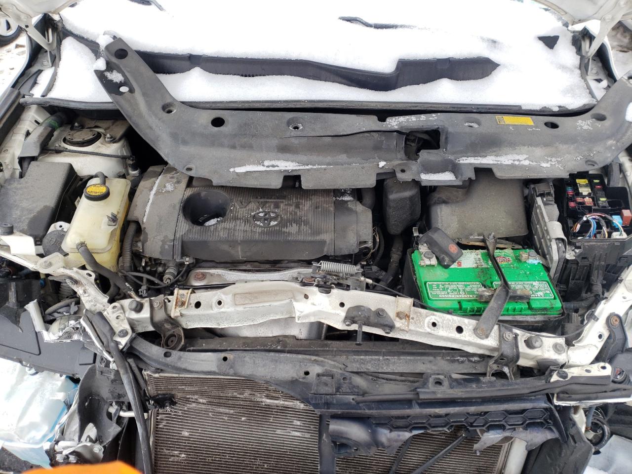 Photo 7 from auction – 2012 TOYOTA RAV4 with VIN 2T3BF4DV3CW195290