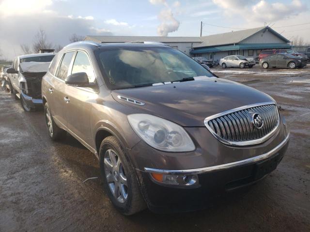 BUICK ENCLAVE CX 2009 with VIN 5GAER23D69J158874 - Photo from auction