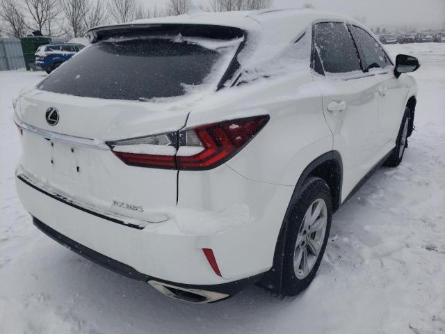 Photo 4 from auction – 2019 LEXUS RX 350 BAS with VIN 2T2BZMCA0KC178005