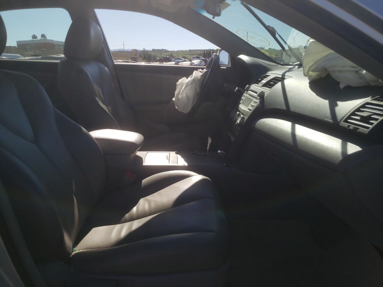 Photo 5 from auction – 2011 TOYOTA CAMRY BASE with VIN 4T1BF3EK3BU162635