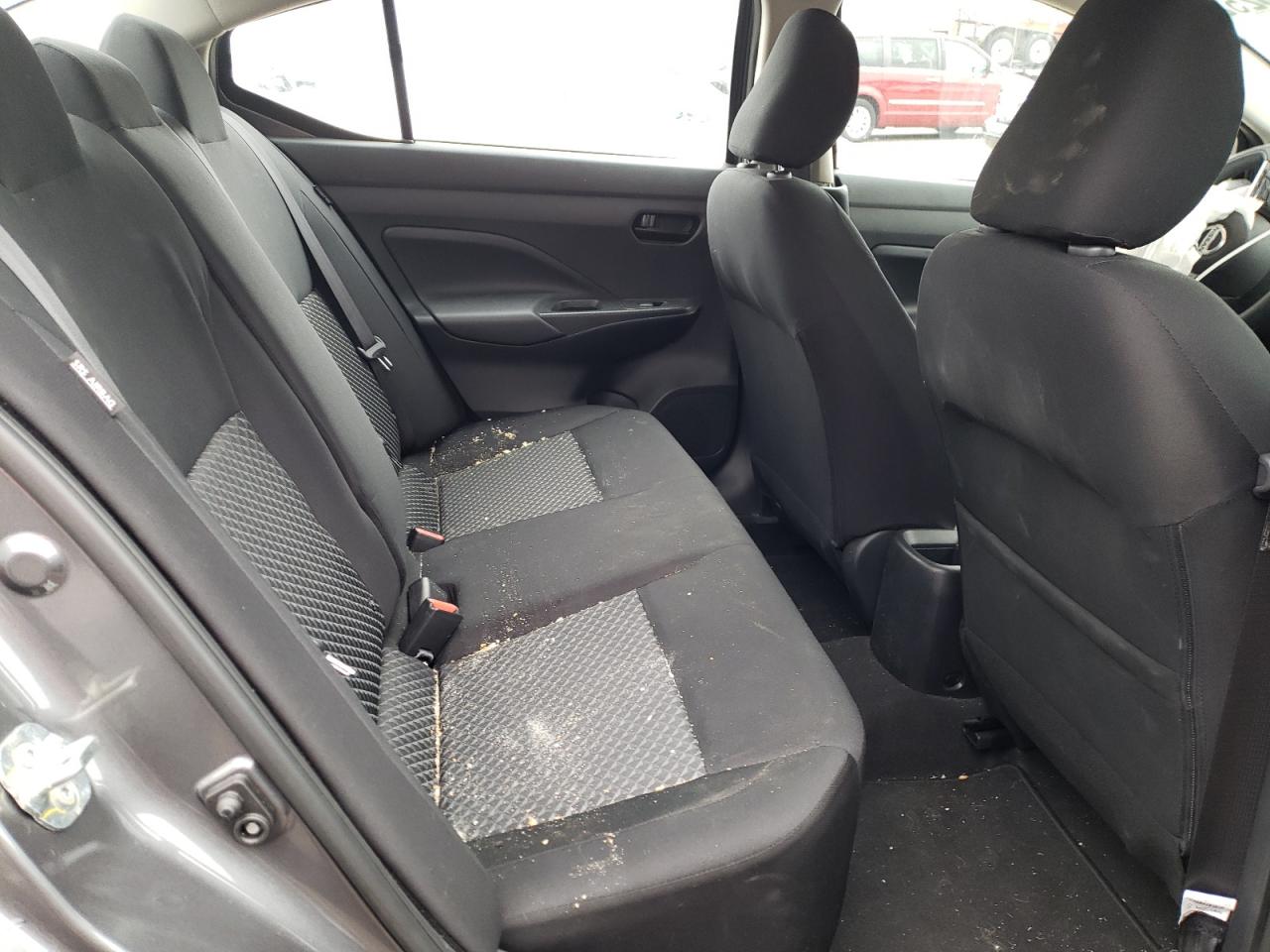 Photo 6 from auction – 2021 NISSAN VERSA S with VIN 3N1CN8DV6ML807508