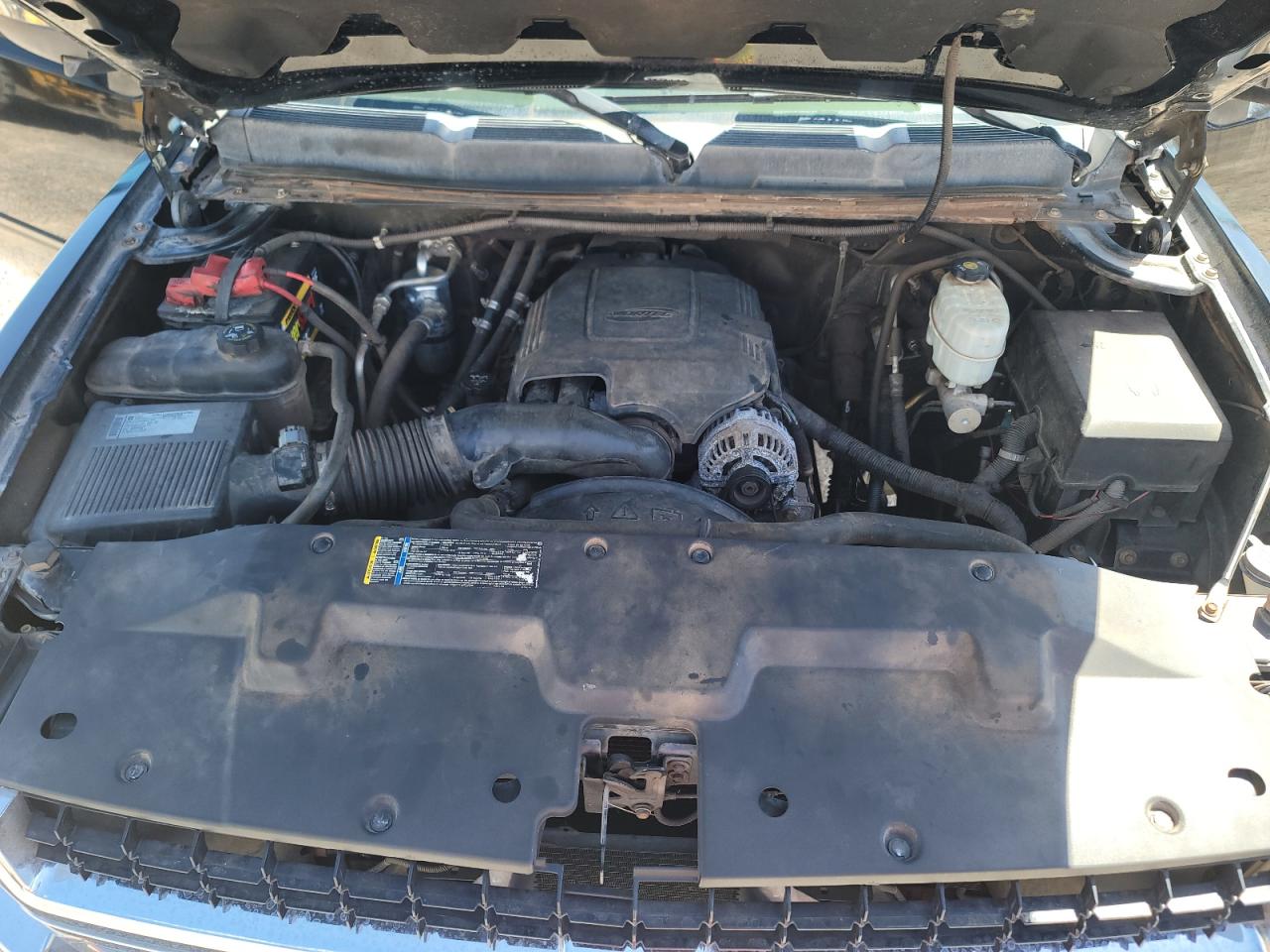 Photo 7 from auction – 2010 CHEVROLET SILVERADO with VIN 1GC4KXBG7AF140432
