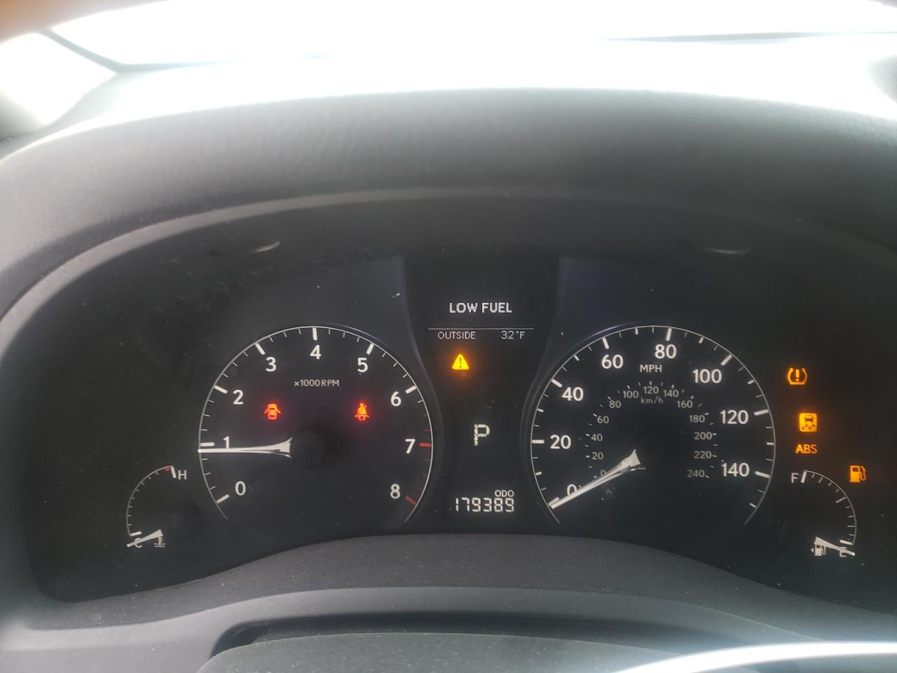 Photo 8 from auction – 2010 LEXUS RX 350 with VIN 2T2BK1BA8AC011295