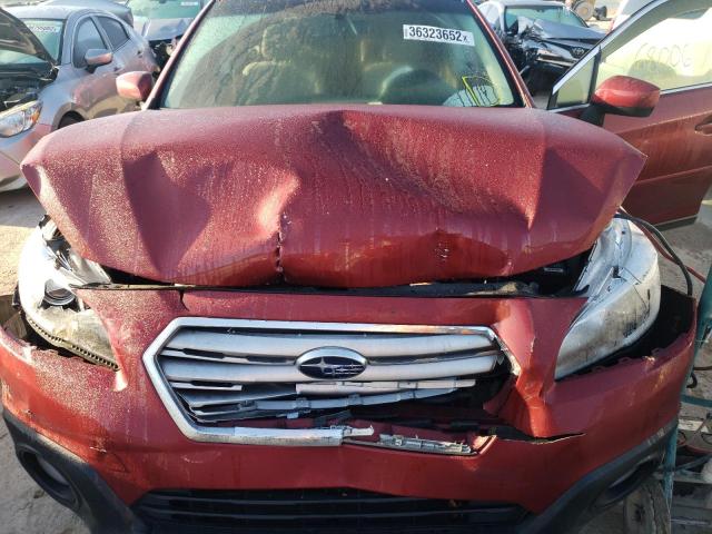 Снимка 7 от търг – 2017 SUBARU OUTBACK 2. с VIN 4S4BSACC7H3234530