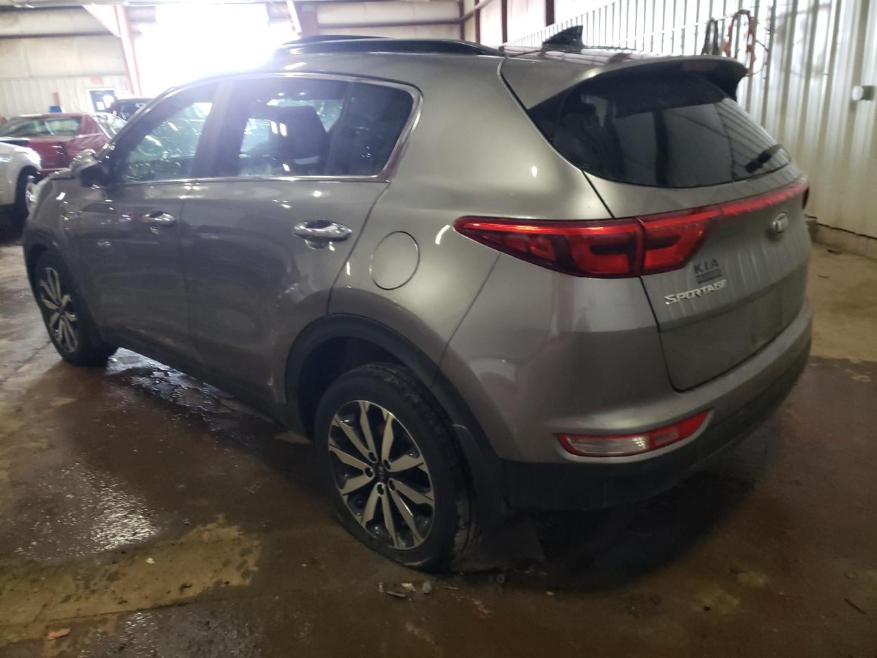 Photo 3 from auction – 2018 KIA SPORTAGE E with VIN KNDPNCAC0J7478311