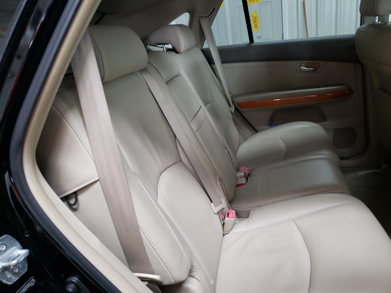 Photo 6 from auction – 2007 LEXUS RX 350 with VIN 2T2HK31U37C003728