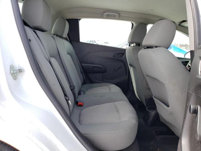 Photo 6 from auction – 2015 CHEVROLET SONIC LS with VIN 1G1JA6SH6F4197046