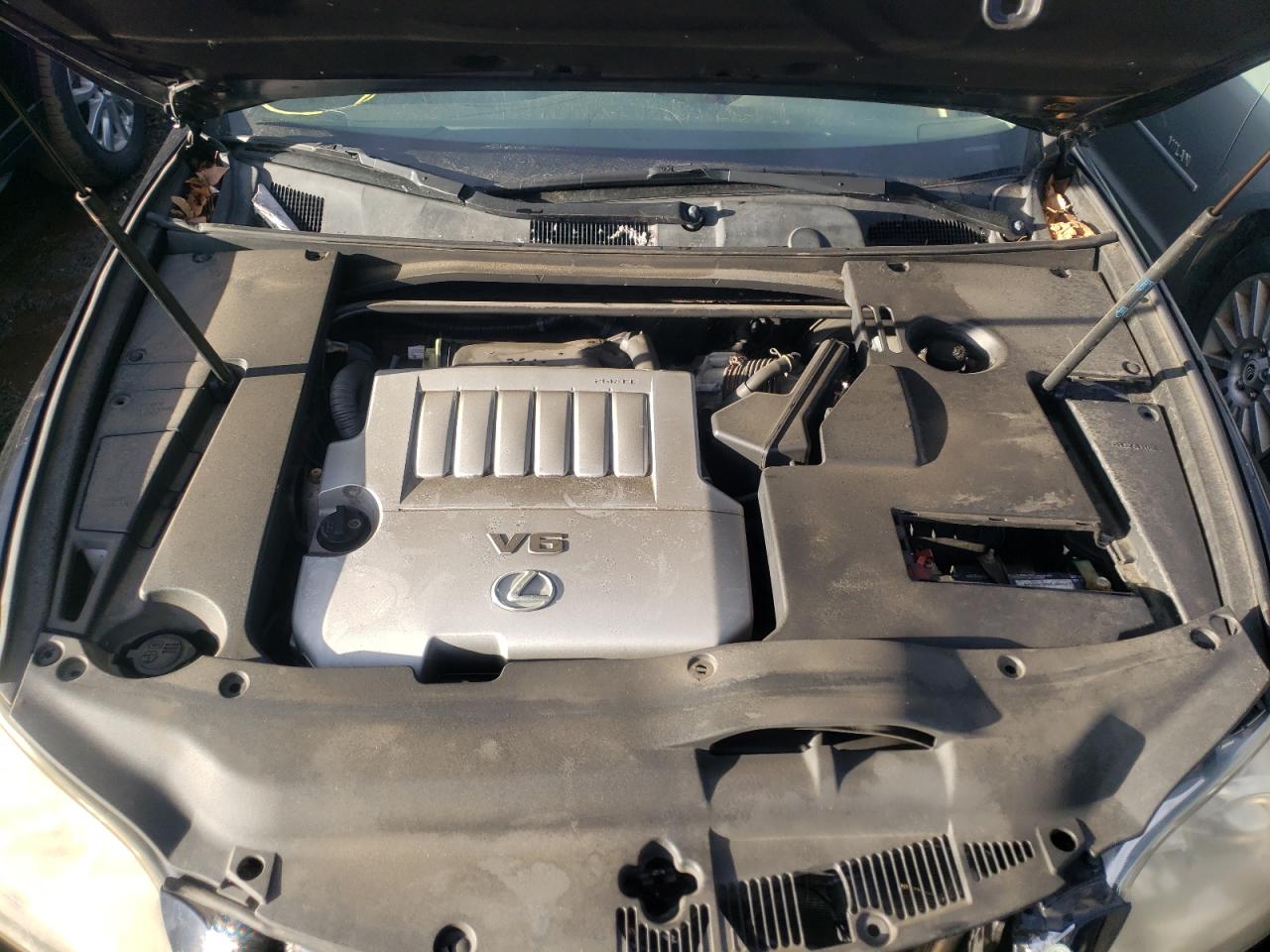 Photo 7 from auction – 2010 LEXUS ES 350 with VIN JTHBK1EGXA2381729