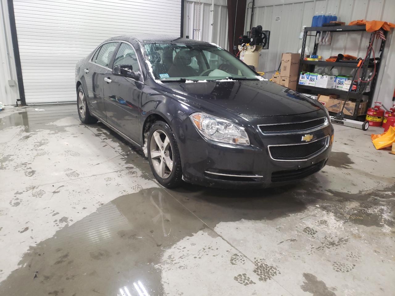 Photo 1 from auction – 2012 CHEVROLET MALIBU 1LT with VIN 1G1ZC5E09CF314504
