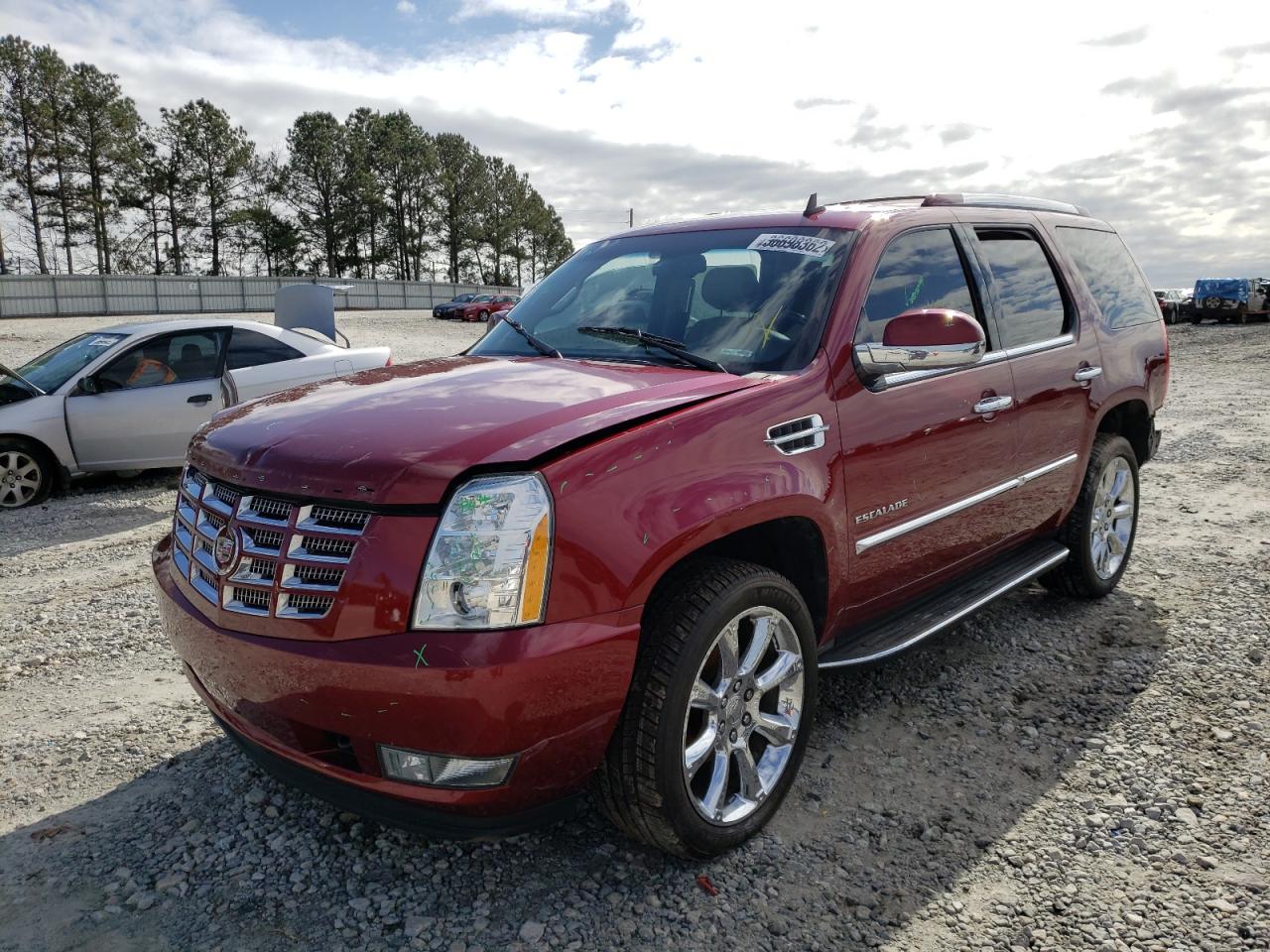 Photo 2 from auction – 2011 CADILLAC ESCALADE L with VIN 1GYS3BEF6BR194146