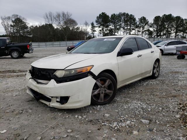 Photo 2 from auction – 2010 ACURA TSX with VIN JH4CU2F6XAC021218