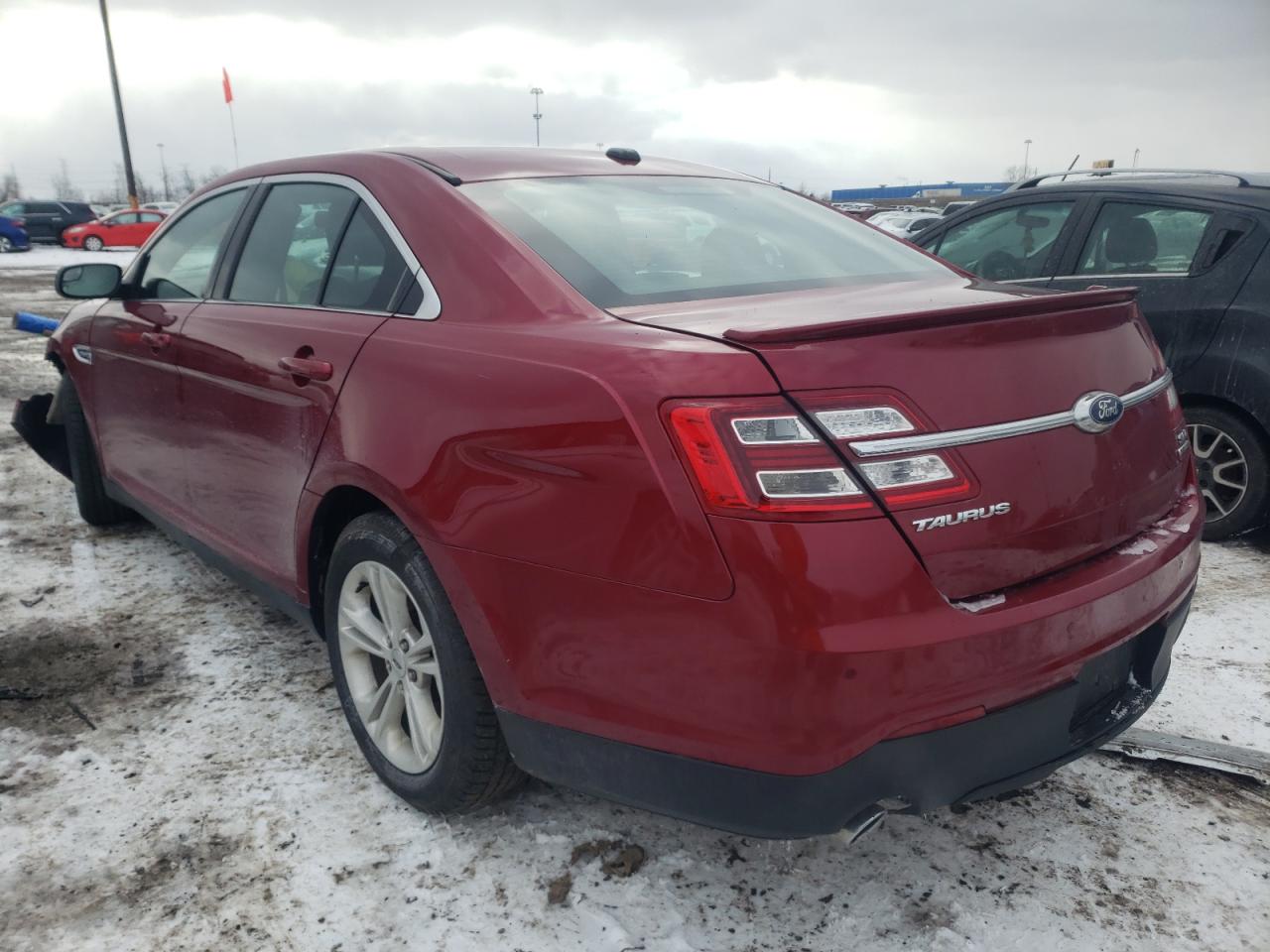 Photo 3 from auction – 2015 FORD TAURUS SEL with VIN 1FAHP2E80FG207020