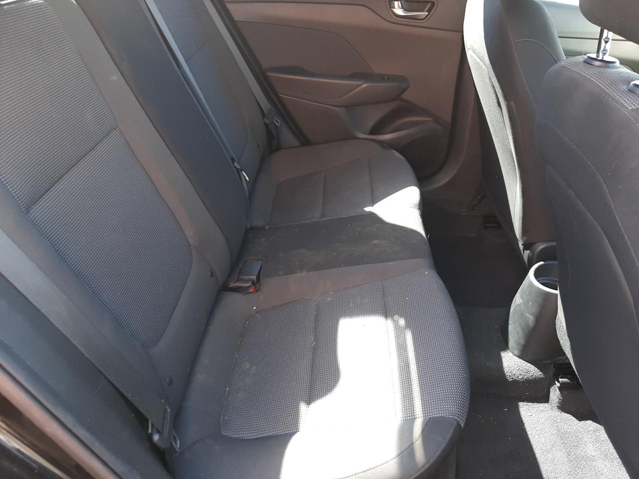 Photo 6 from auction – 2019 HYUNDAI ACCENT SE with VIN 3KPC24A34KE088374