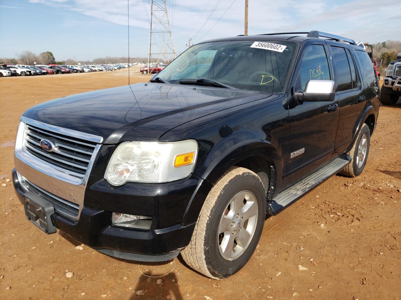 Photo 2 from auction – 2006 FORD EXPLORER with VIN 1FMEU75E96UA01782
