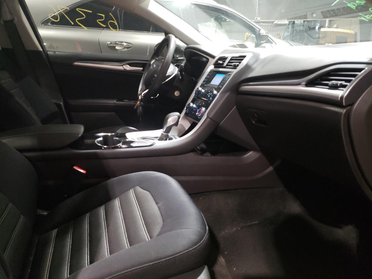Photo 5 from auction – 2014 FORD FUSION SE with VIN 1FA6P0H74E5405186