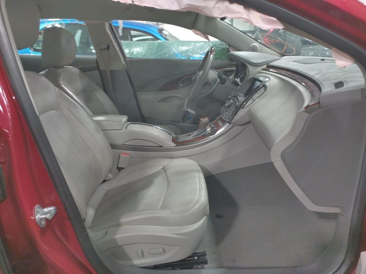 Photo 5 from auction – 2013 BUICK LACROSSE P with VIN 1G4GF5E34DF150673
