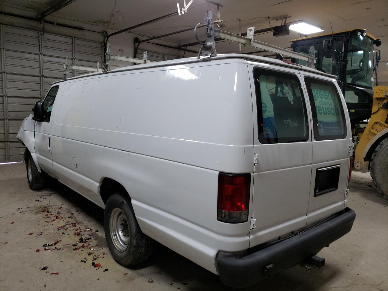 Photo 3 from auction – 2014 FORD ECONOLINE with VIN 1FTNS2EW5EDA03582