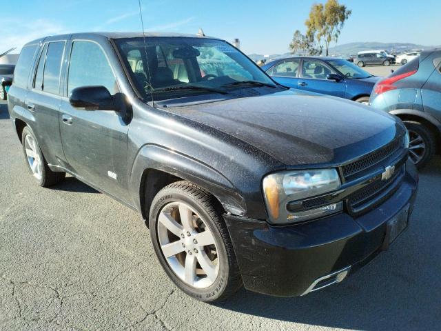 CHEVROLET TRAILBLAZE 2006 with VIN 1GNES13H162223188 - Photo from auction
