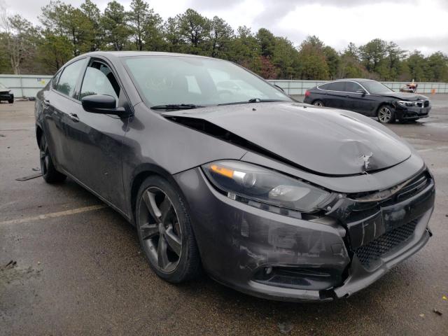 DODGE DART SXT 2015 with VIN 1C3CDFBB9FD311239 - Photo from auction