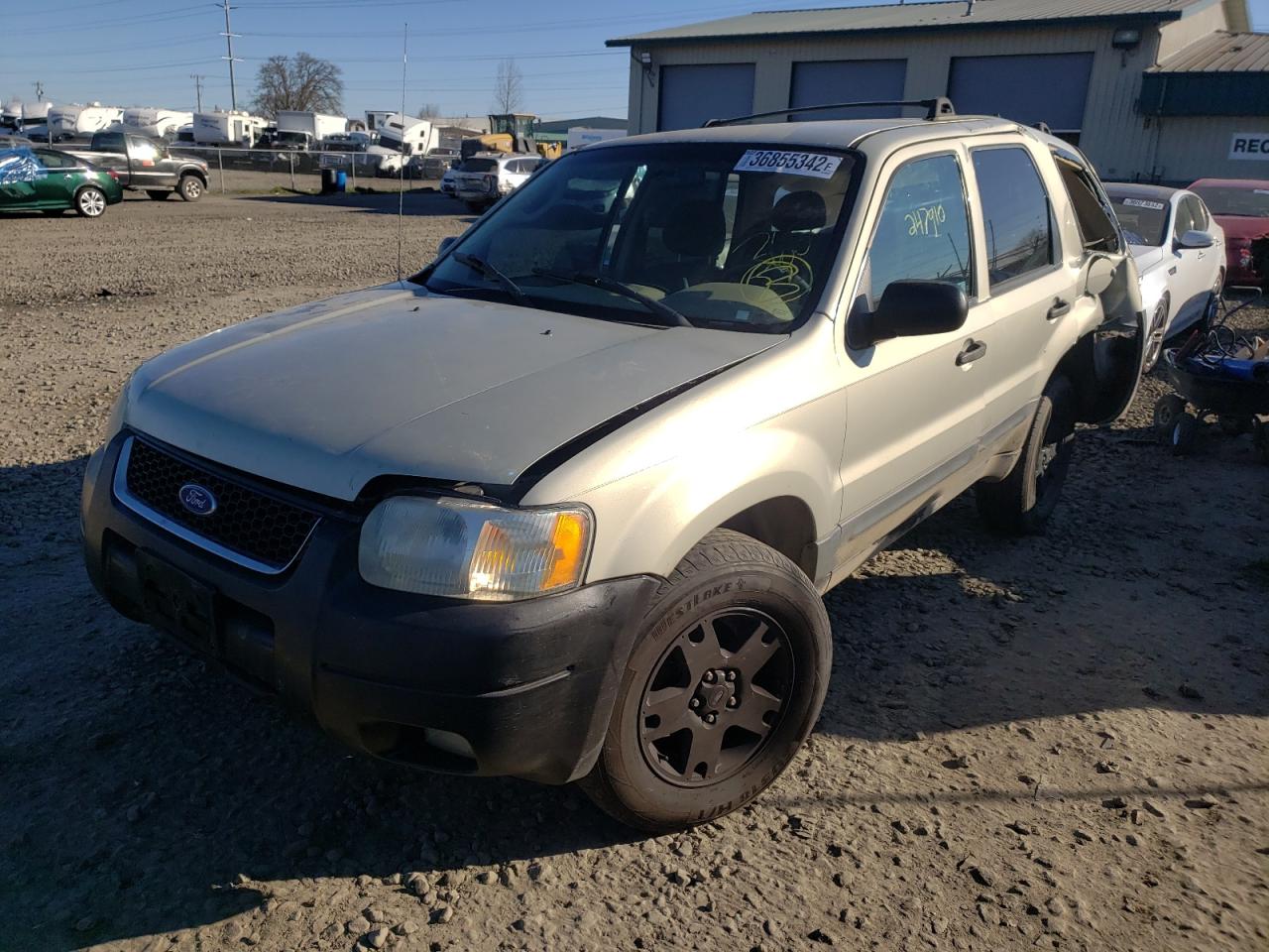 Photo 2 from auction – 2003 FORD ESCAPE XLS with VIN 1FMYU93173KB13013