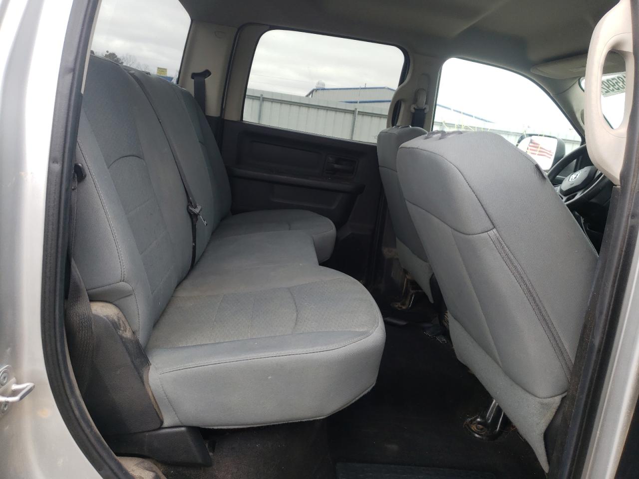 Zdjęcie 6 z aukcji – 2014 RAM 2500 ST z VIN 3C6UR5CJ5EG207910