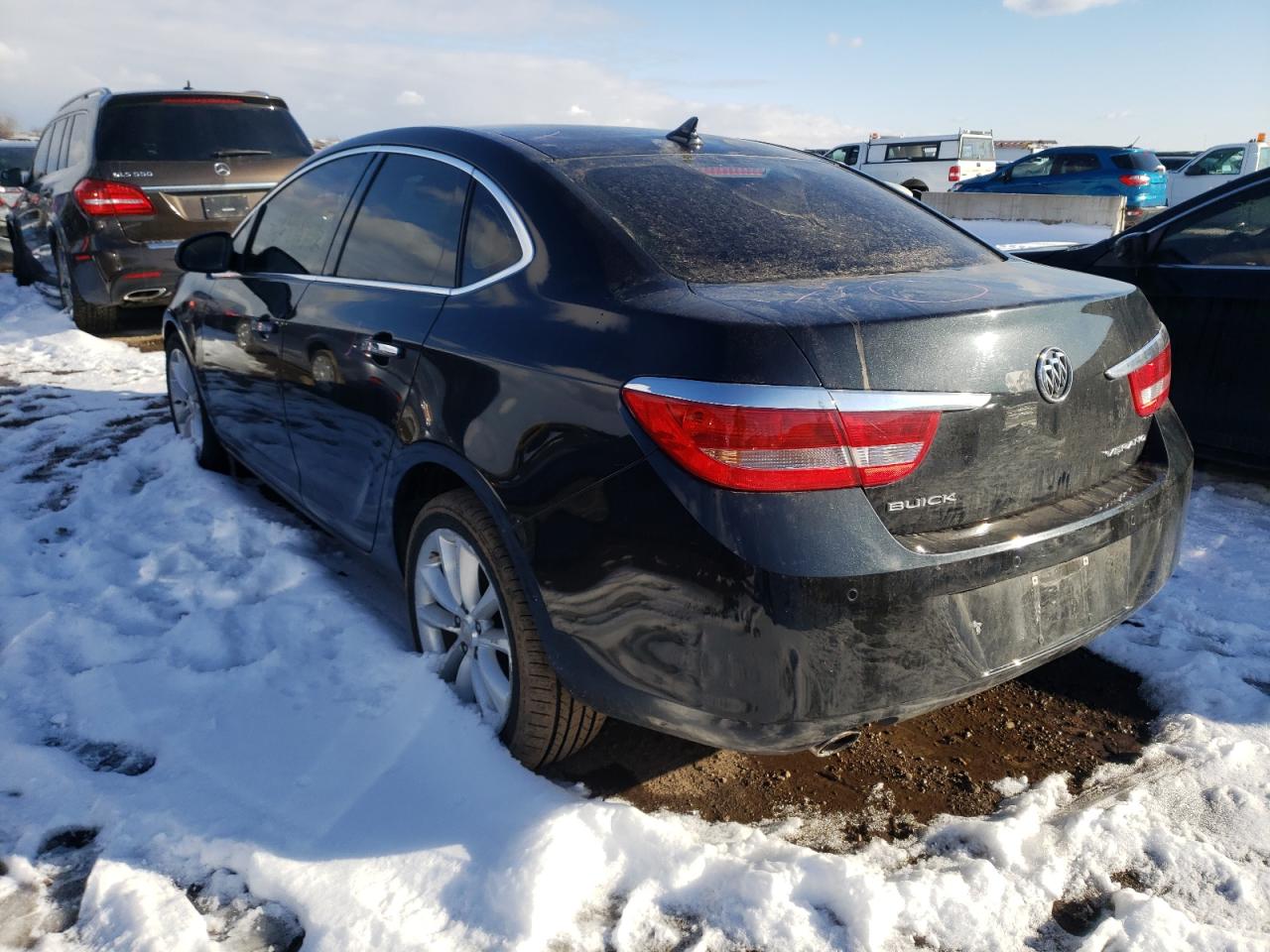 Photo 3 from auction – 2014 BUICK VERANO CON with VIN 1G4PR5SKXE4104197