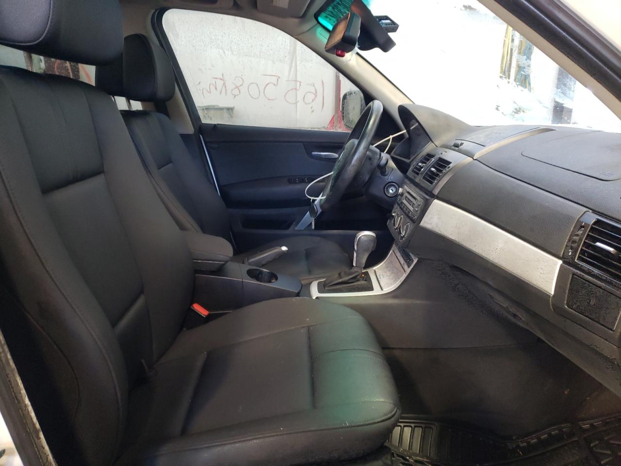 Photo 5 from auction – 2010 BMW X3 XDRIVE2 with VIN WBXPC7C46AWE53900
