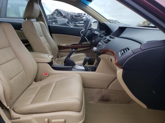 Photo 5 from auction – 2011 HONDA ACCORD EXL with VIN 1HGCP3F82BA032096