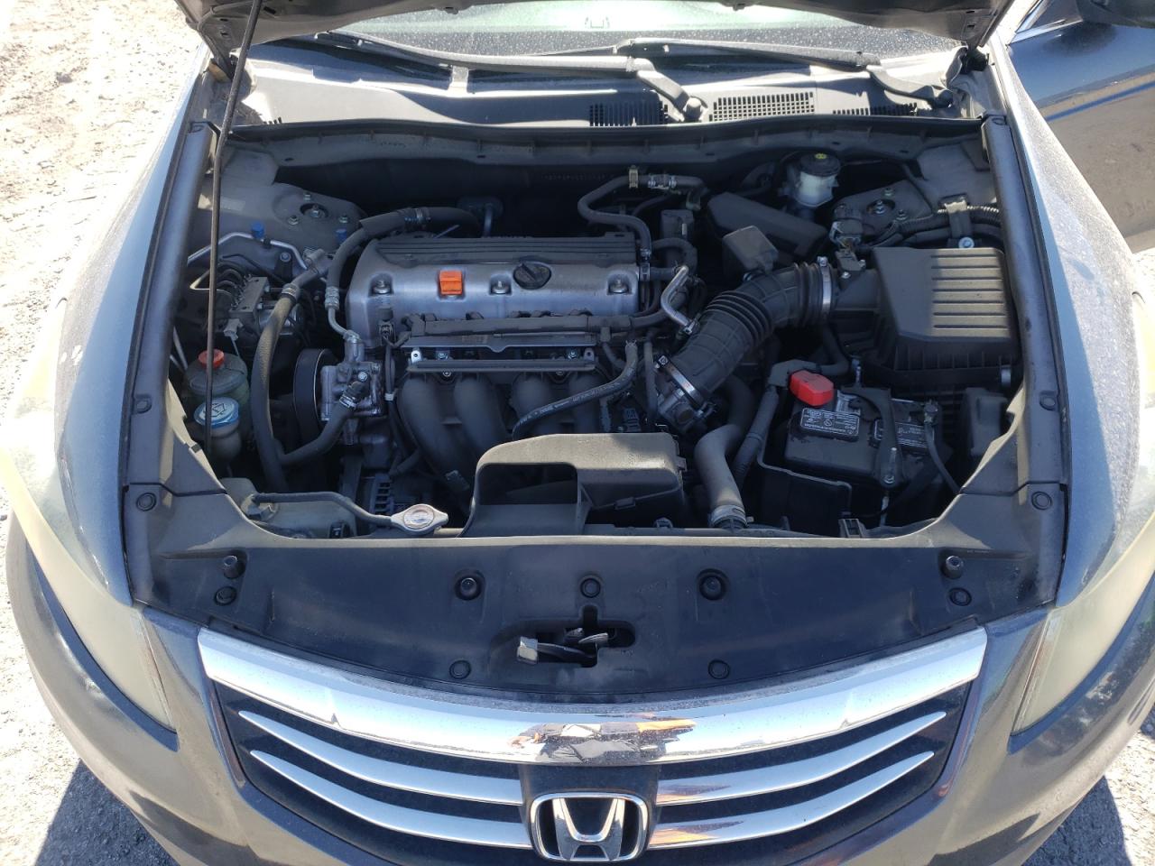 Photo 7 from auction – 2011 HONDA ACCORD LXP with VIN 1HGCP2F42BA043915