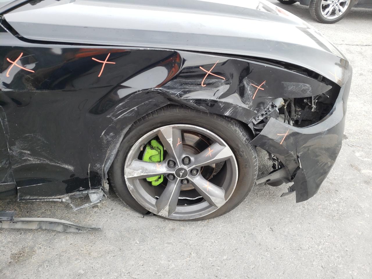 Photo 9 from auction – 2015 FORD MUSTANG with VIN 1FA6P8TH8F5391549