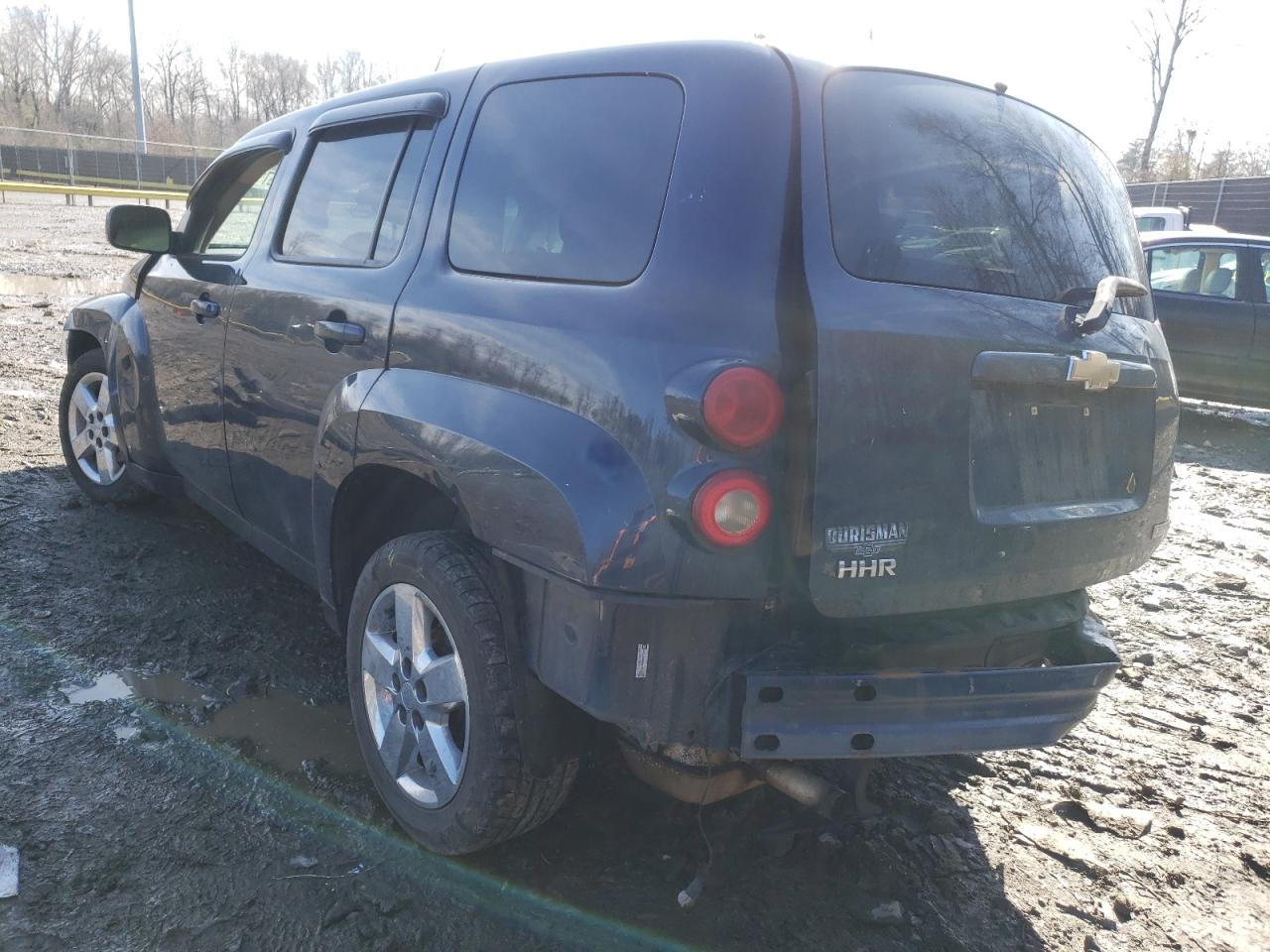 Photo 3 from auction – 2009 CHEVROLET HHR LT with VIN 3GNCA23B59S641354