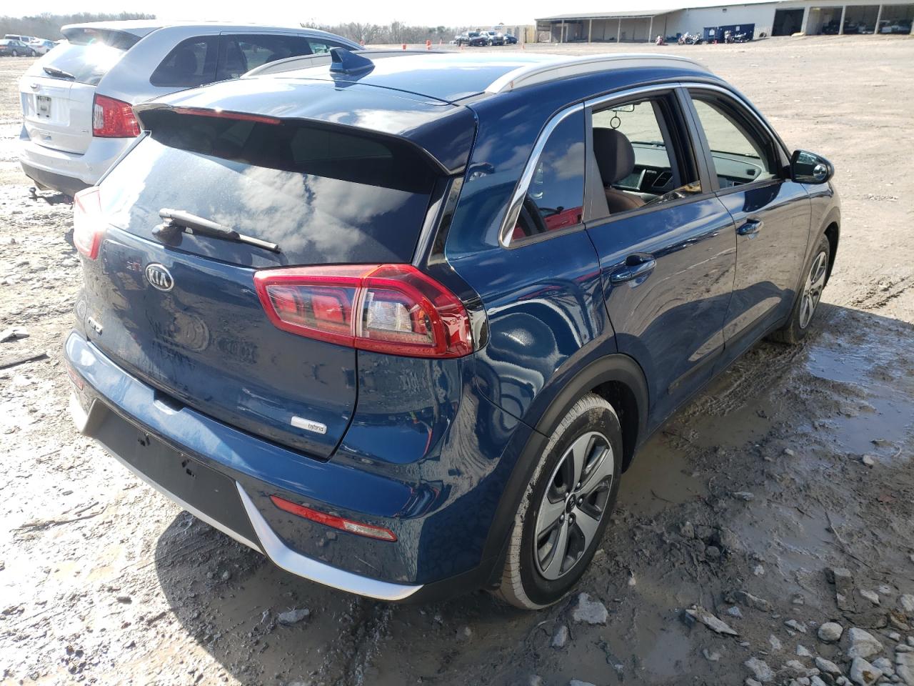 Photo 4 from auction – 2018 KIA NIRO FE with VIN KNDCB3LC8J5201227