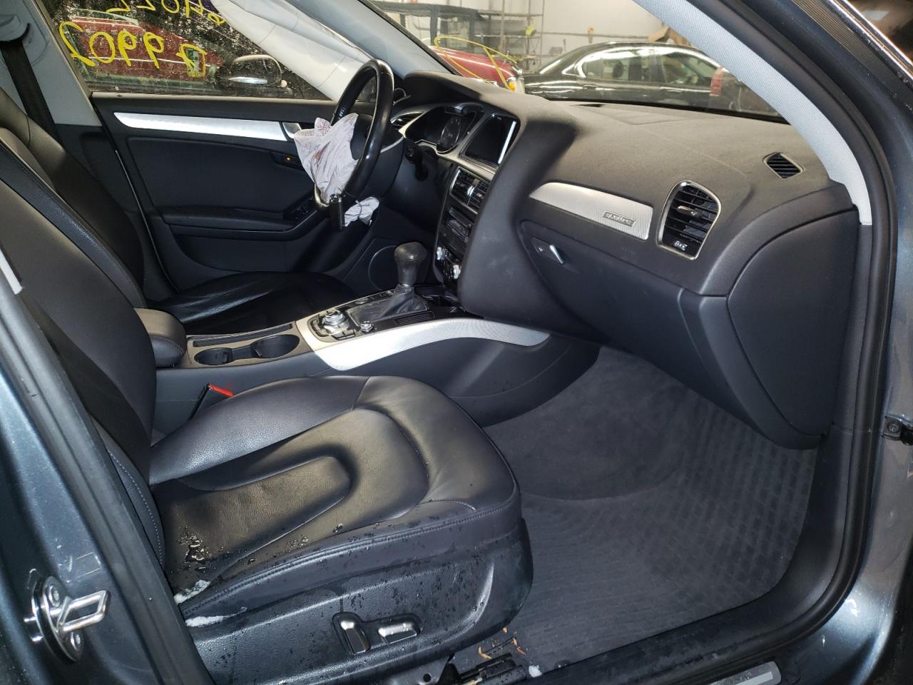 Photo 5 from auction – 2016 AUDI A4 PREMIUM with VIN WAUFFAFL8GN010270