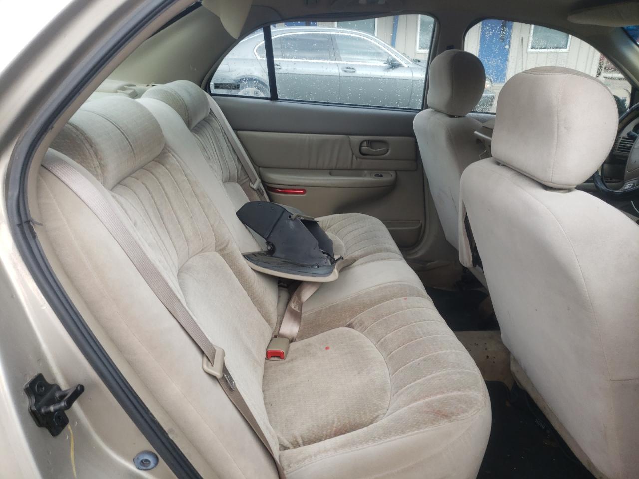 Photo 6 from auction – 2001 BUICK CENTURY CU with VIN 2G4WS52JX11145507