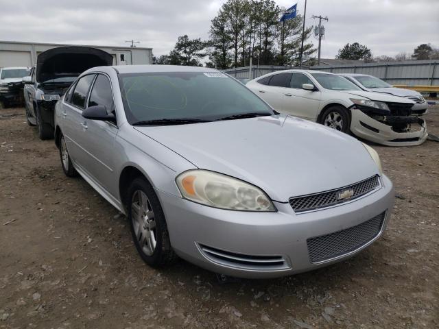 Photo 1 from auction – 2013 CHEVROLET IMPALA LT with VIN 2G1WG5E30D1221414