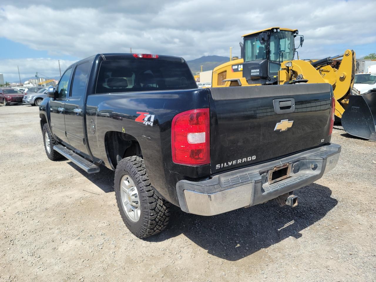 Photo 3 from auction – 2010 CHEVROLET SILVERADO with VIN 1GC4KXBG7AF140432