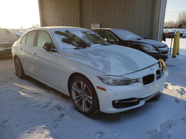 BMW ACTIVEHYBR 2013 with VIN WBA3F9C52DF145418 - Photo from auction