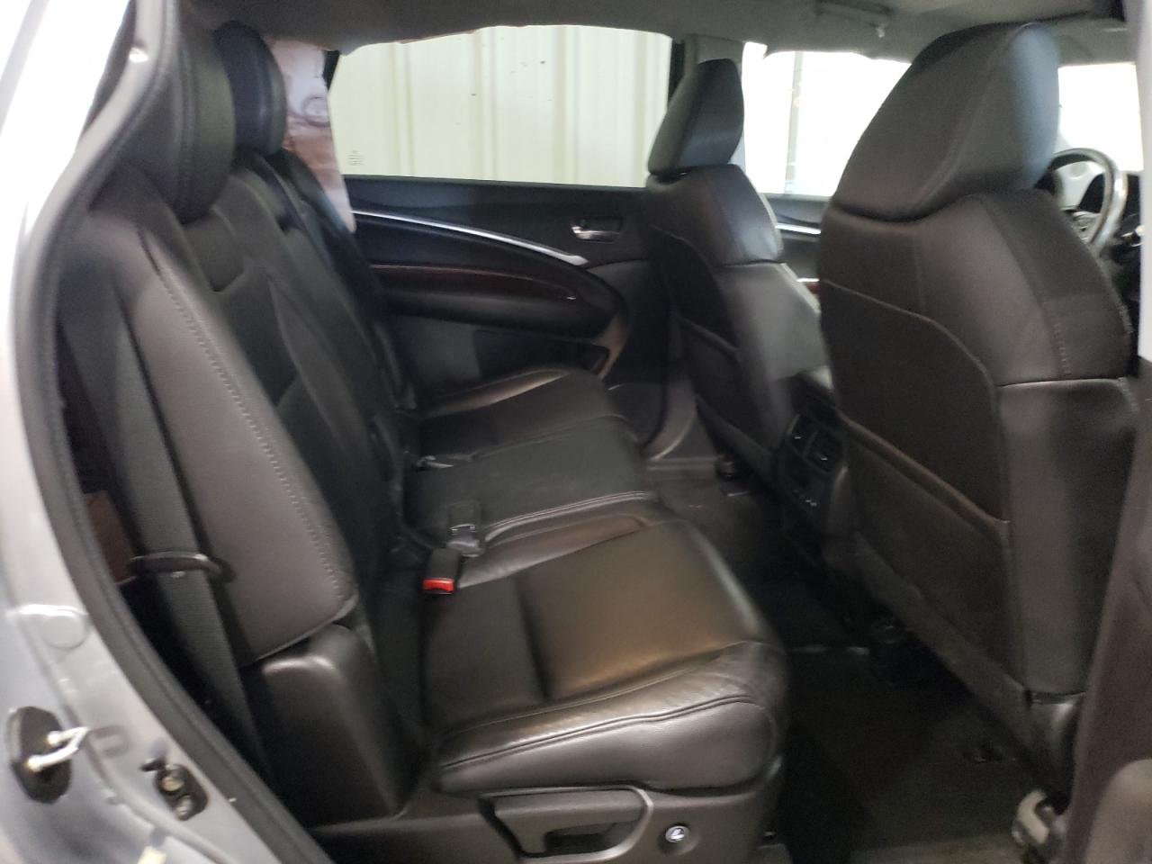 Photo 6 from auction – 2016 ACURA MDX TECHNO with VIN 5FRYD4H48GB037121