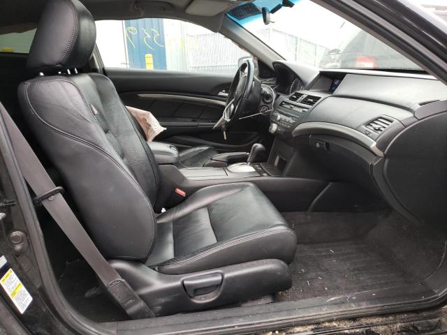 Photo 5 from auction – 2011 HONDA ACCORD EXL with VIN 1HGCS1B89BA800262